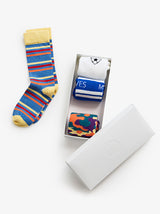 PERFECTLY PERSONALIZED SOCKS GIFT BOX