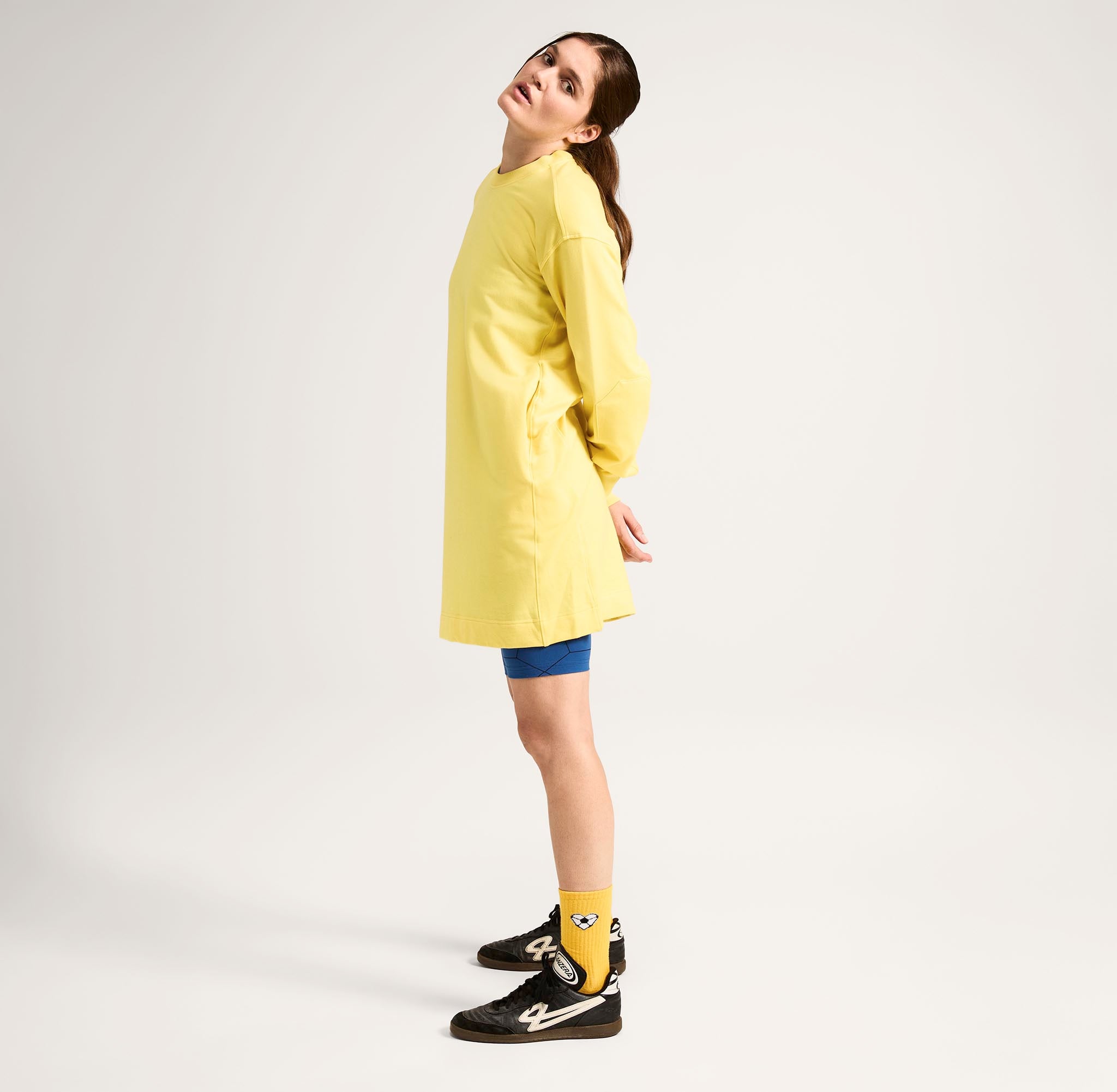 Bevy Sweaterdress