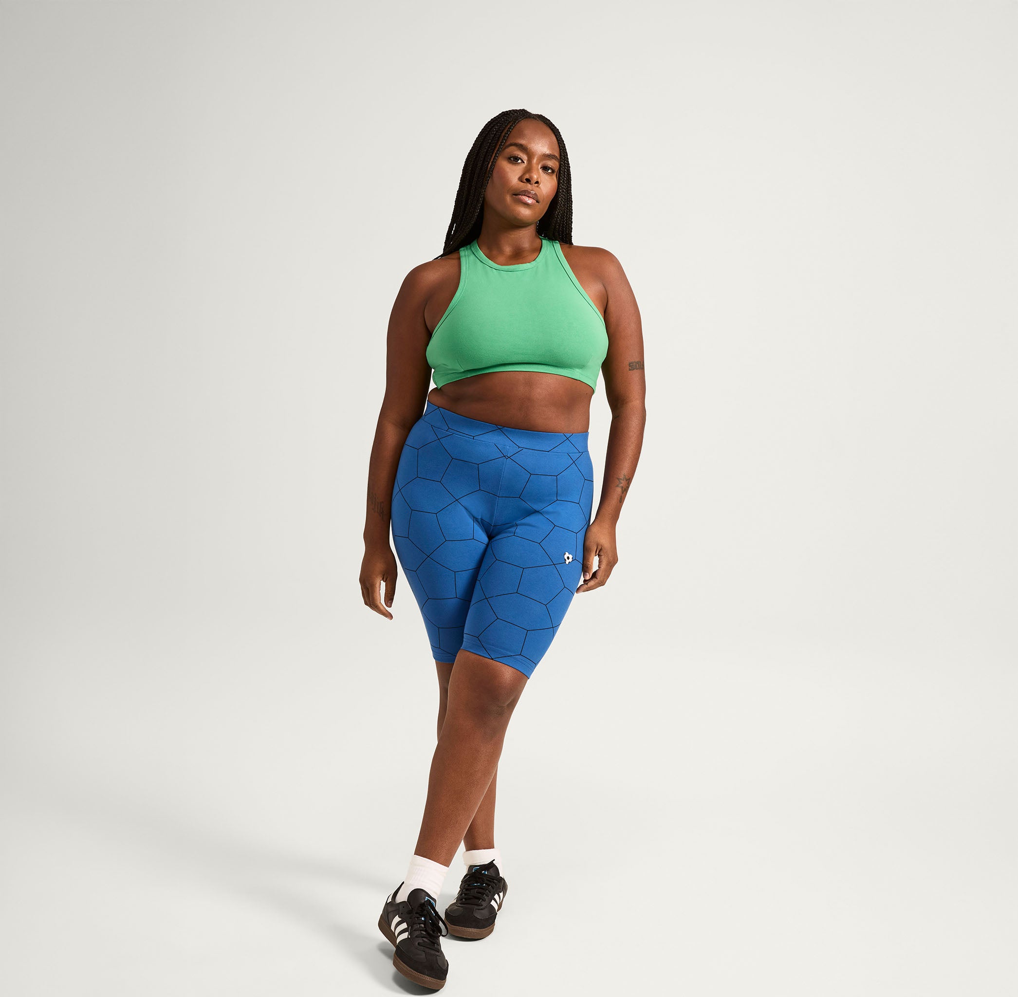 Sloan Biker Shorts