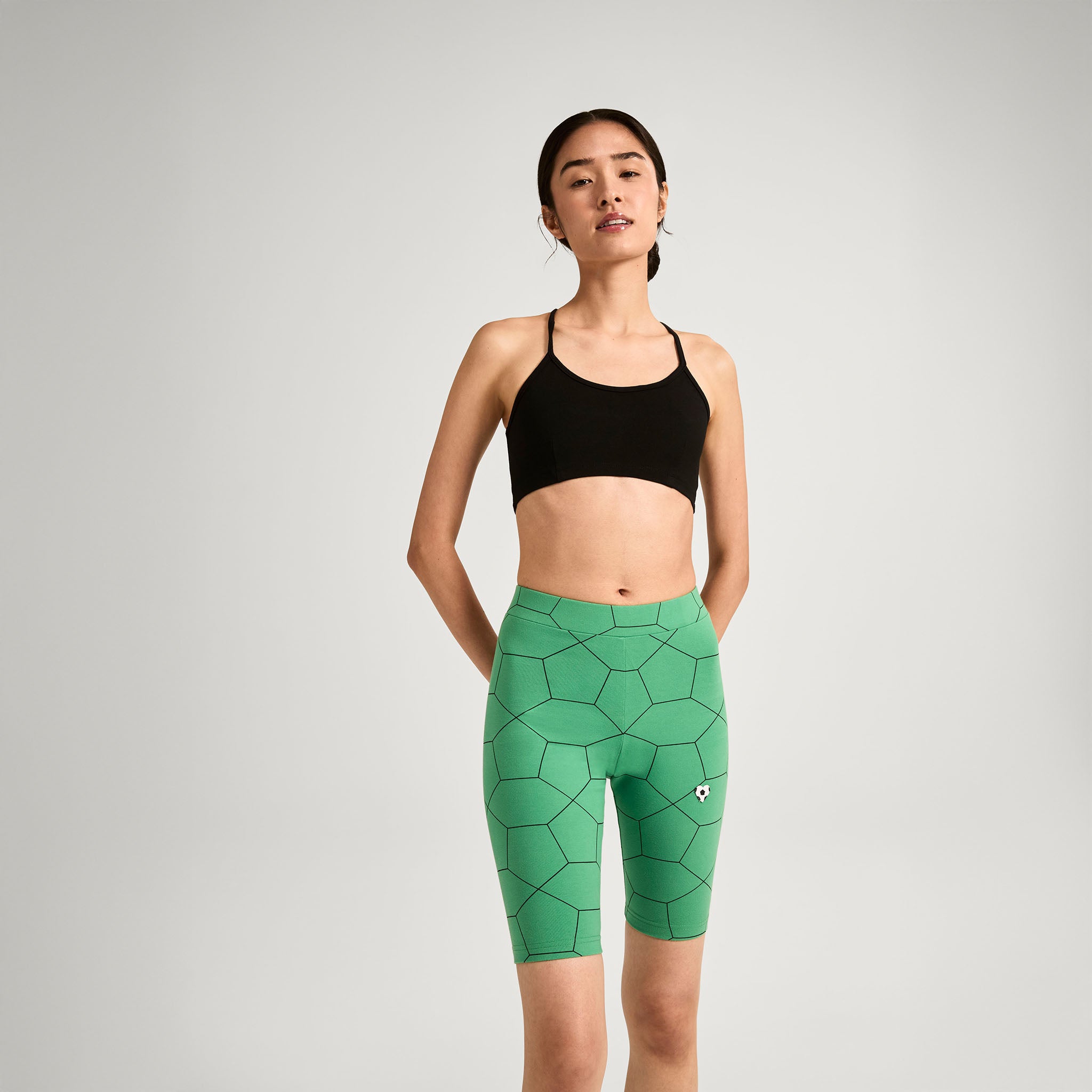 Sloan Biker Shorts