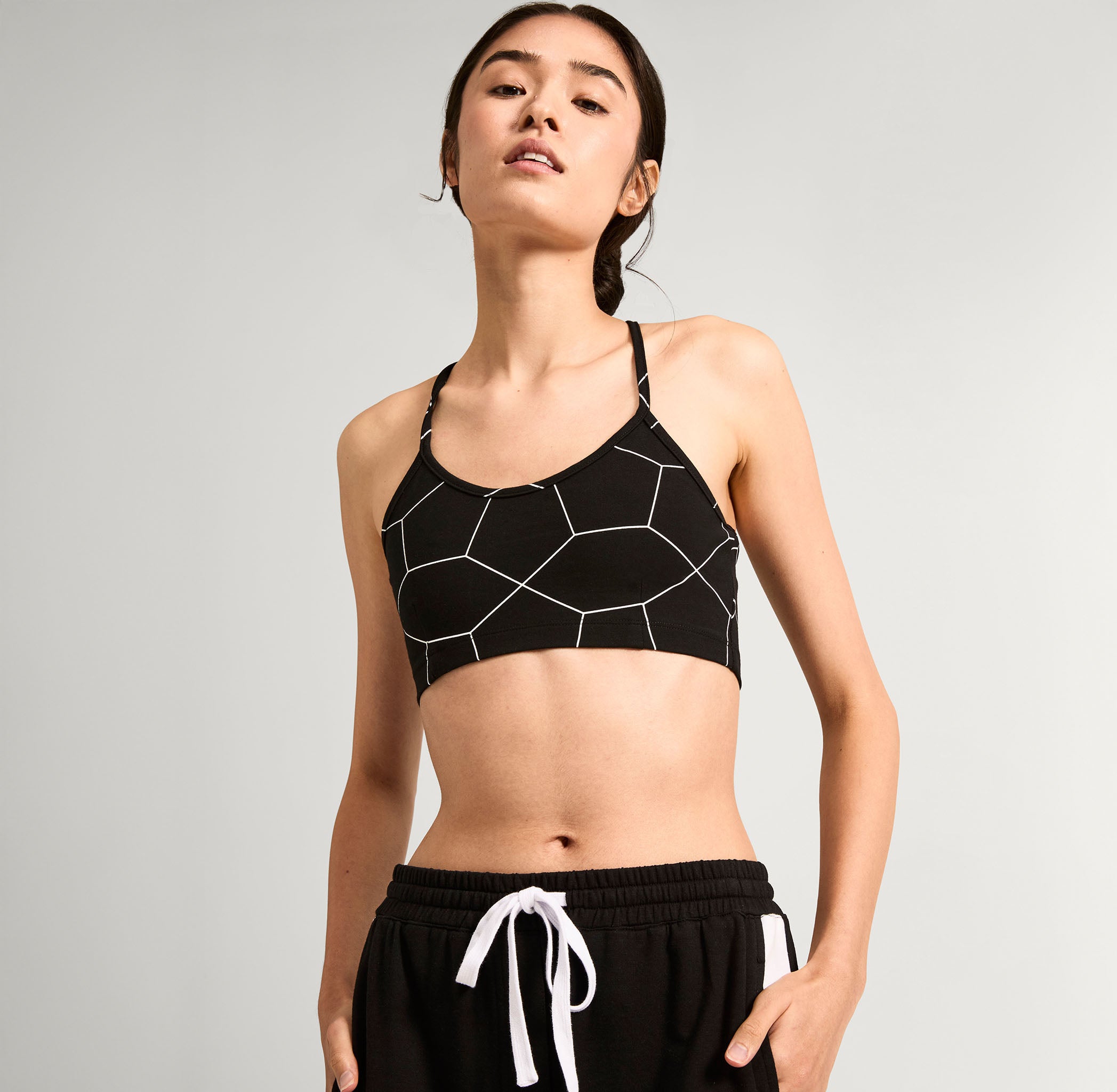 Sloan Bra Top