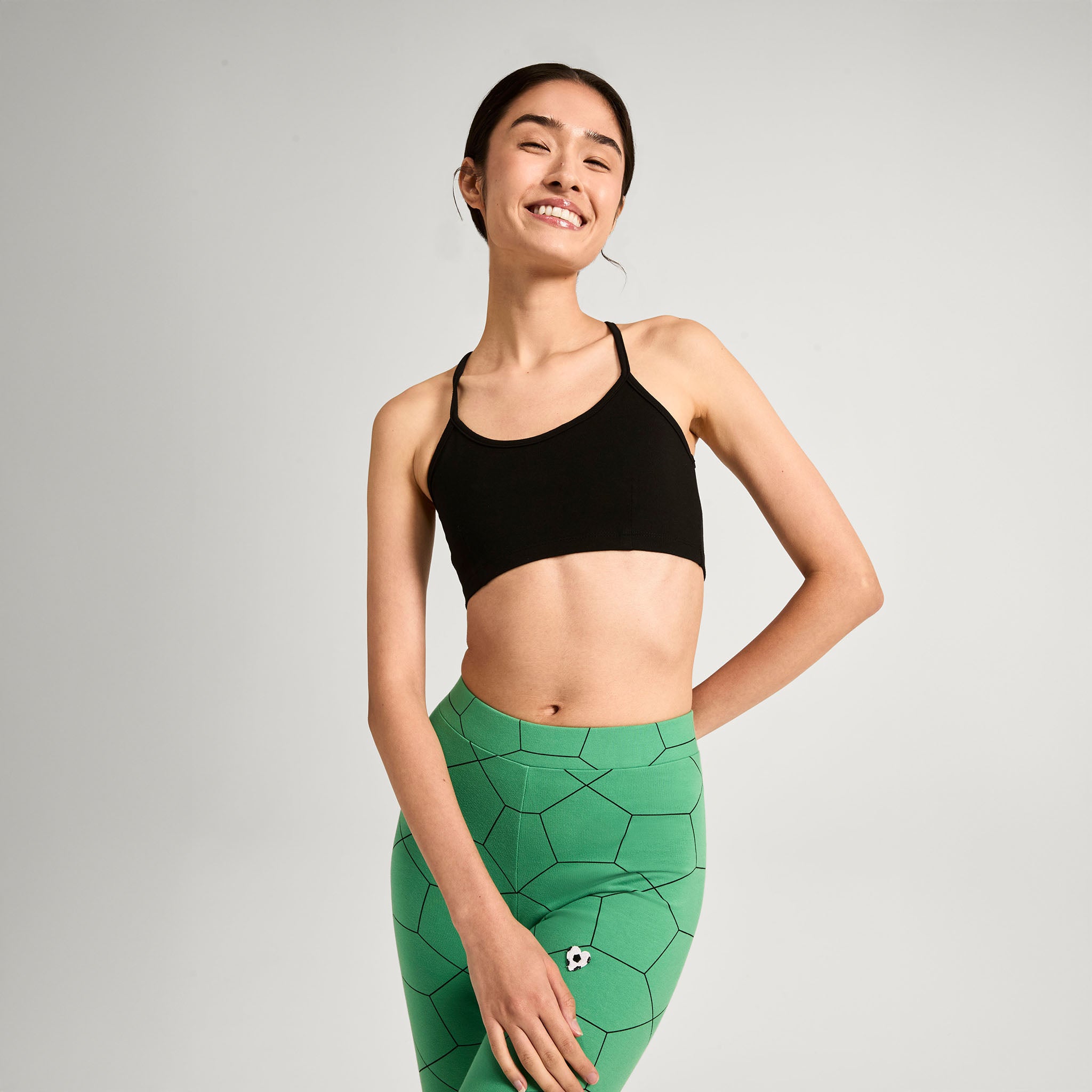 Sloan Bra Top