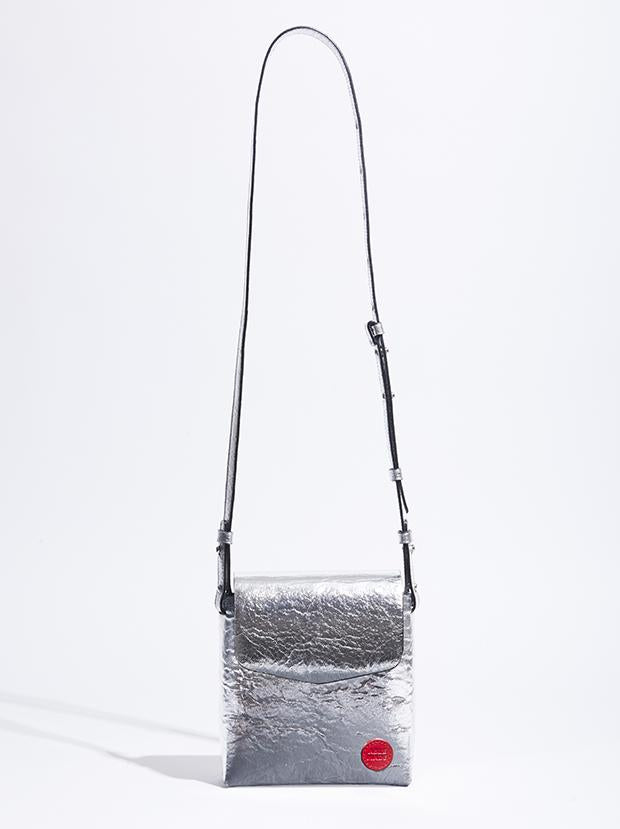Able Made Maizy Micro Crossbody Bag. Made in the U.S.A.