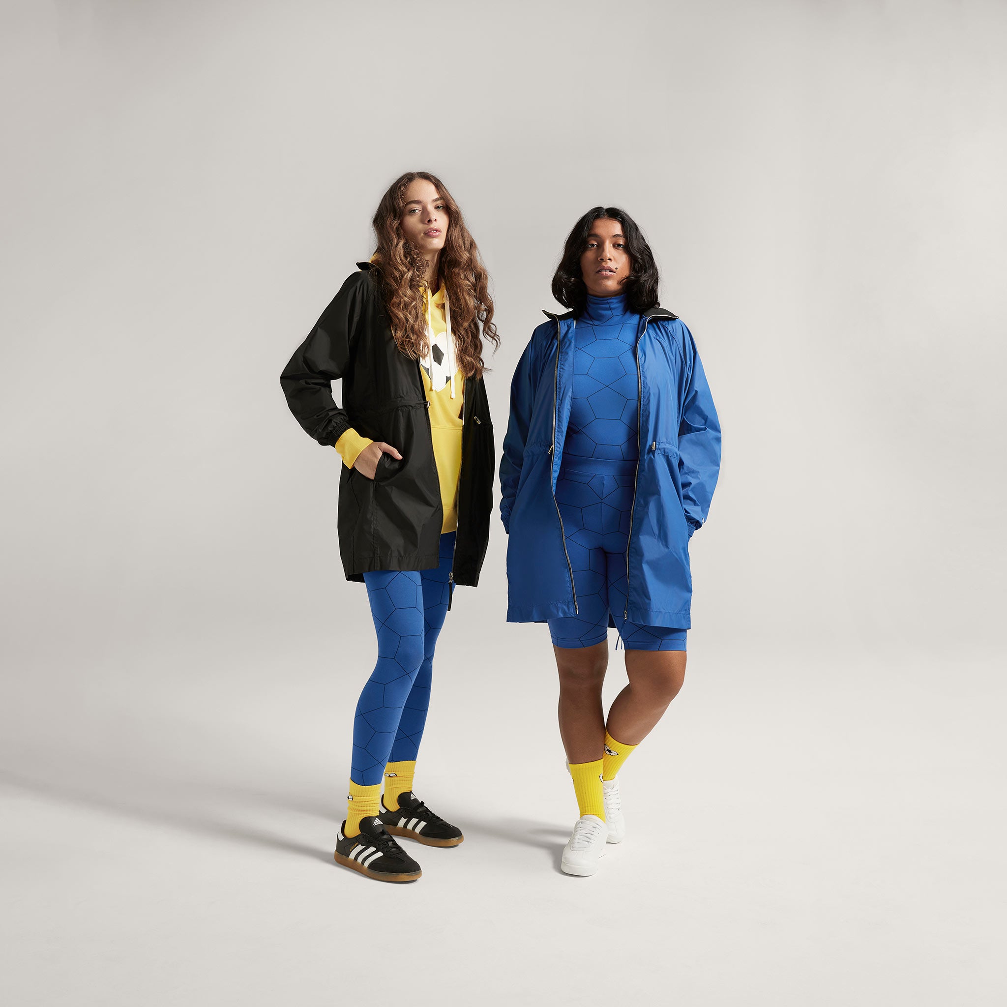 Able Made - RILEY WINDBREAKER JACKET
