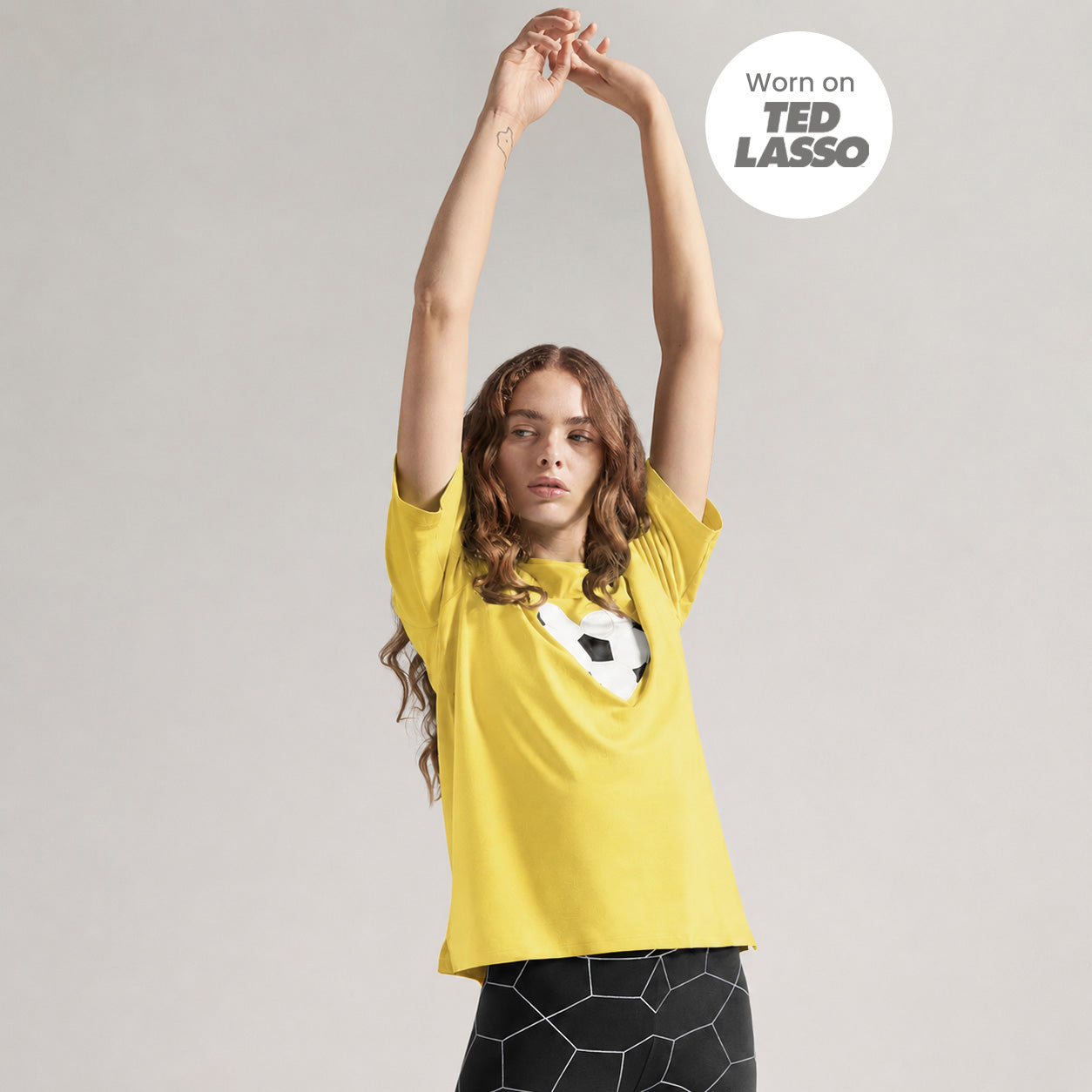 Ren Soccer Love Tee