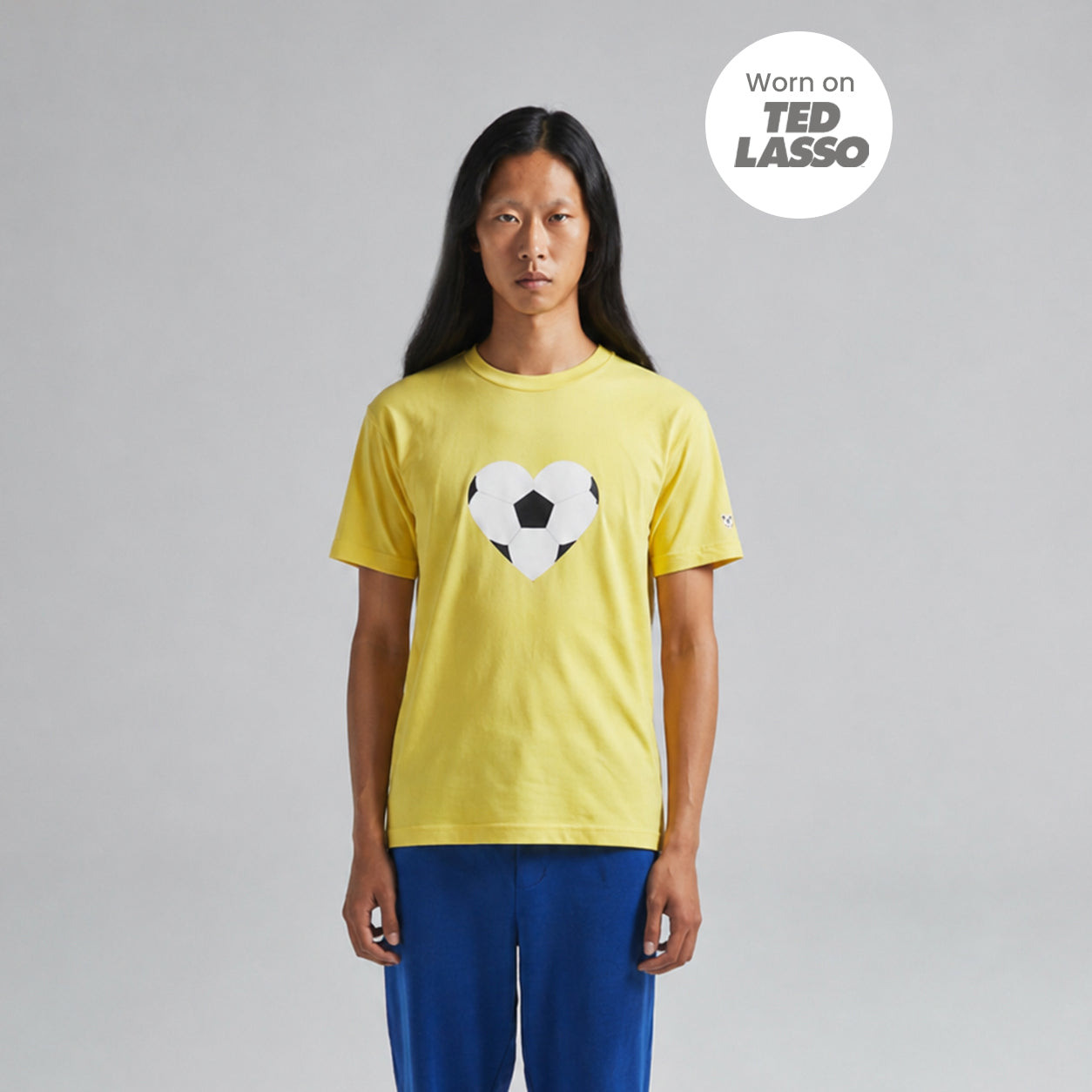 Ren Soccer Love Tee