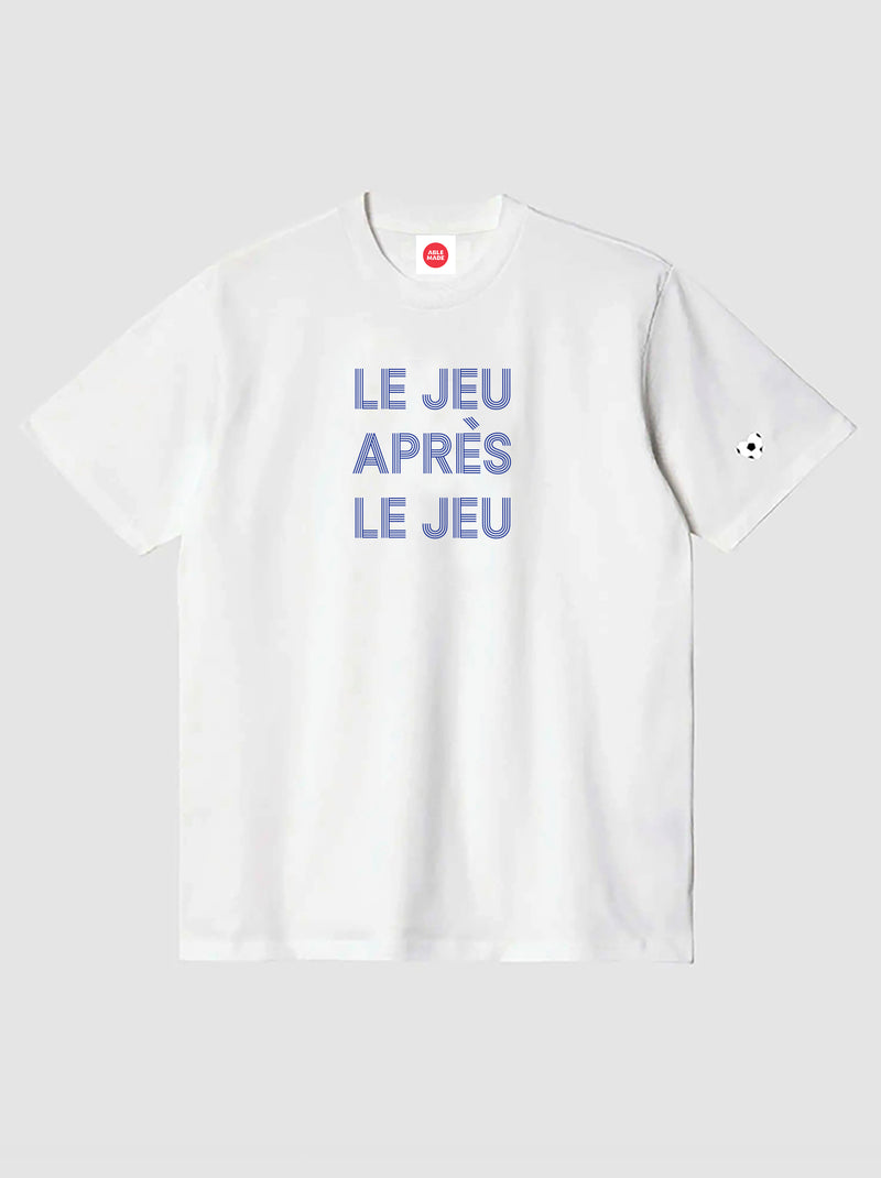 Le Jeu Après Le Jeu Tee