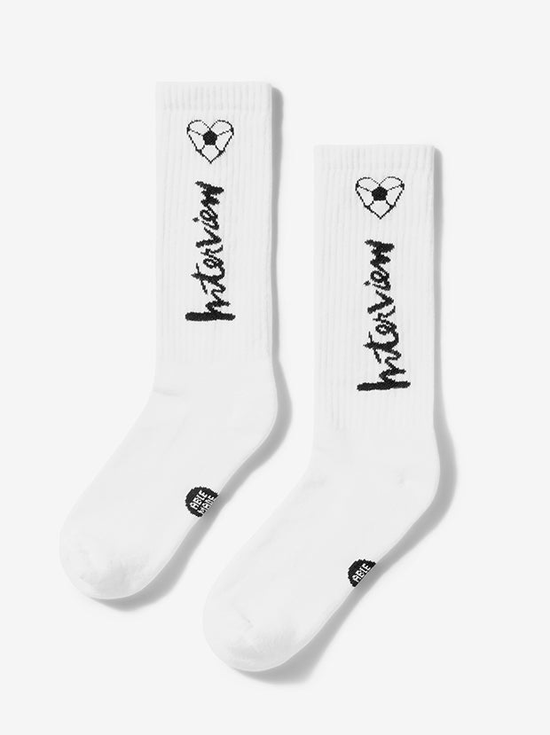 Able Made x Interview Home Crew Socks