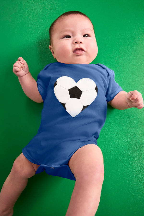 Baby Short Sleeve Onesie