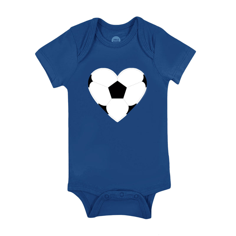 PRE-ORDER: Baby Short Sleeve Onesie