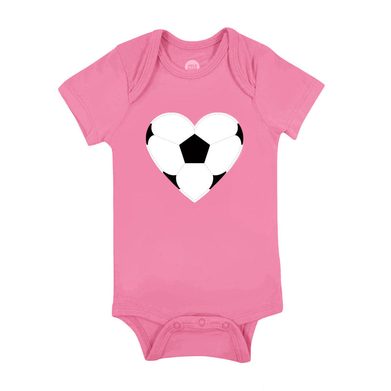 Baby Short Sleeve Onesie