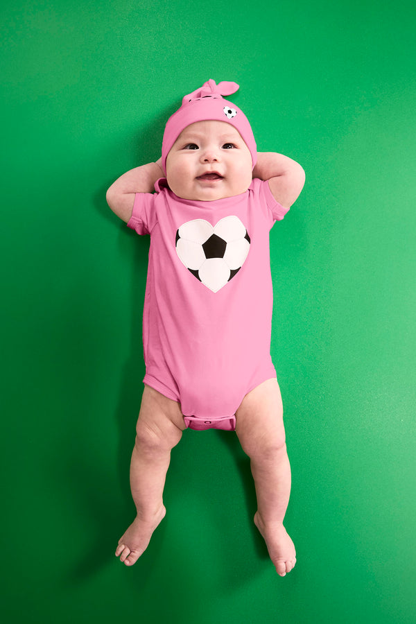 Baby Short Sleeve Onesie