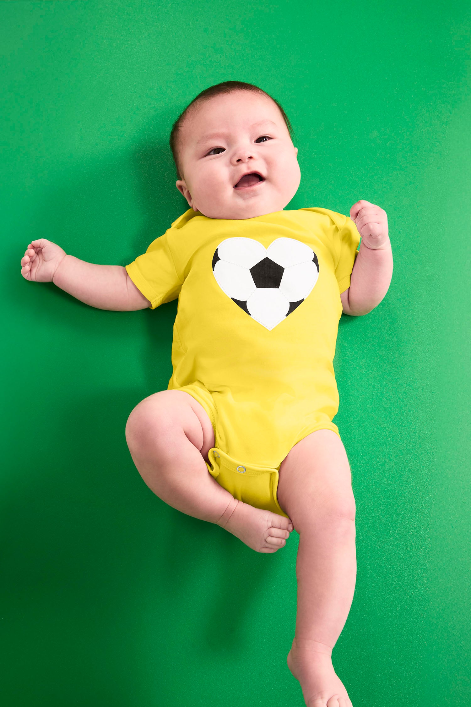 Baby Short Sleeve Onesie