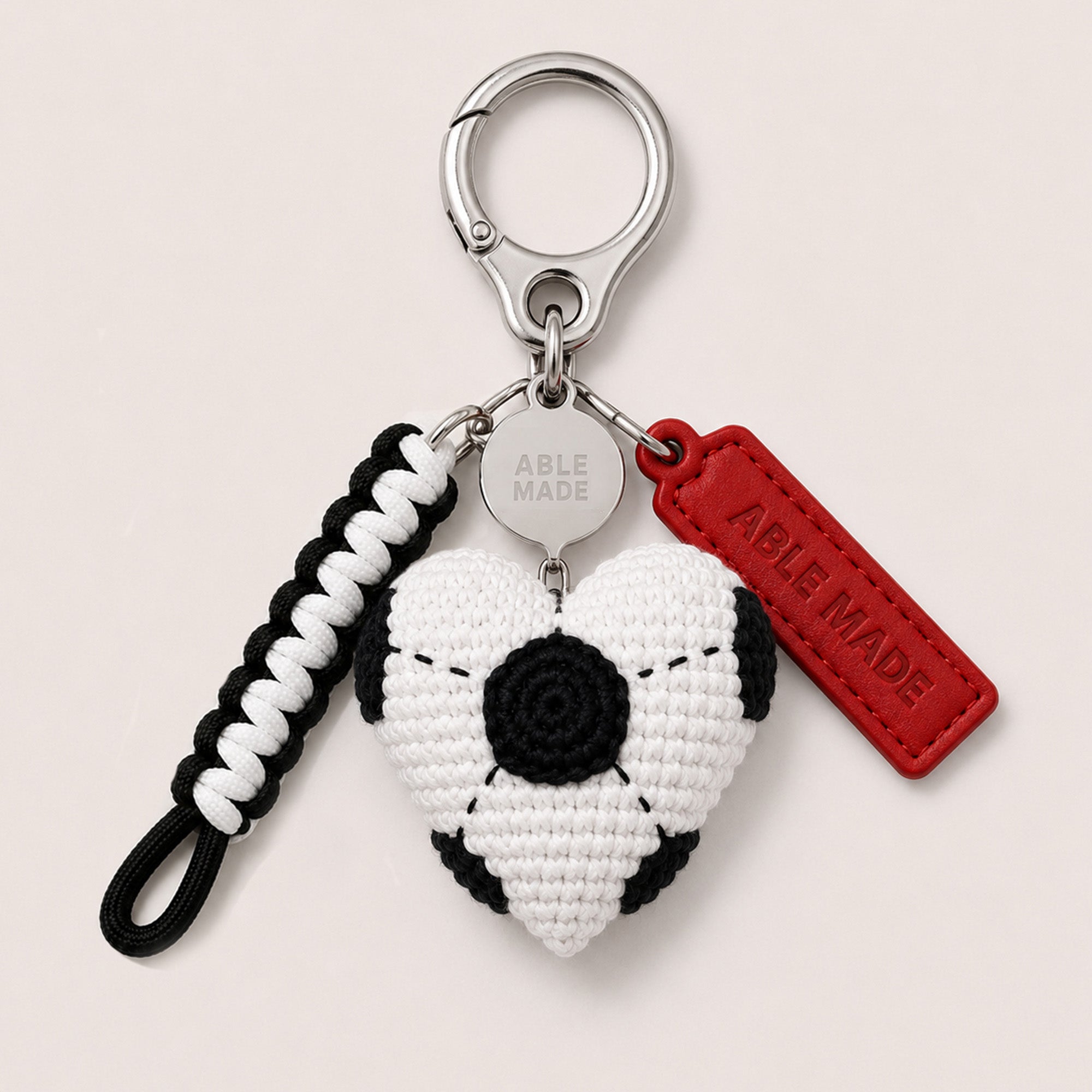 Soccer Love Bag Charm