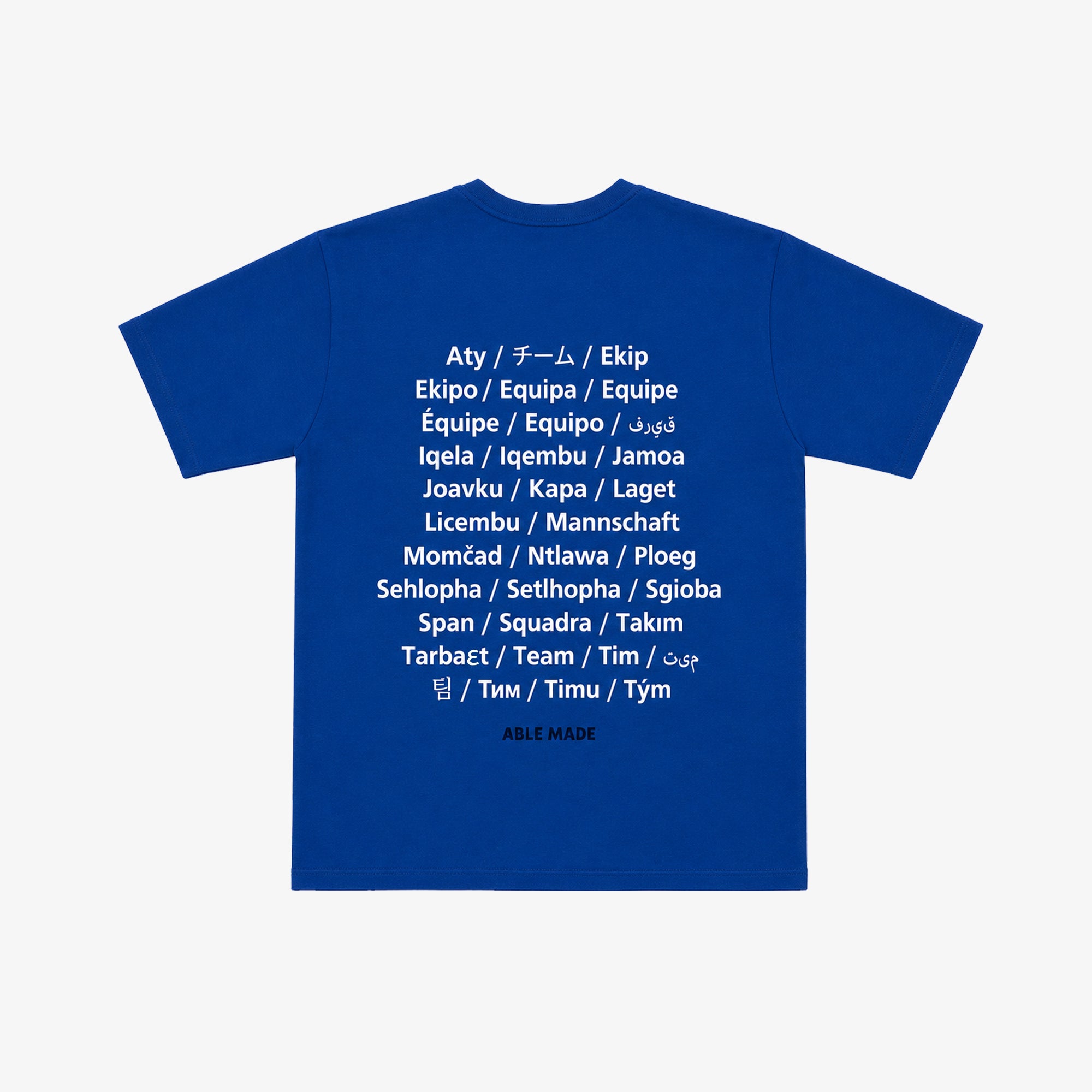 Wc26 Script Teams WC '26 Collection – Able Made