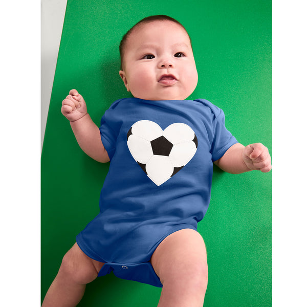 PRE-ORDER: Shortsleeve Baby Bodysuit