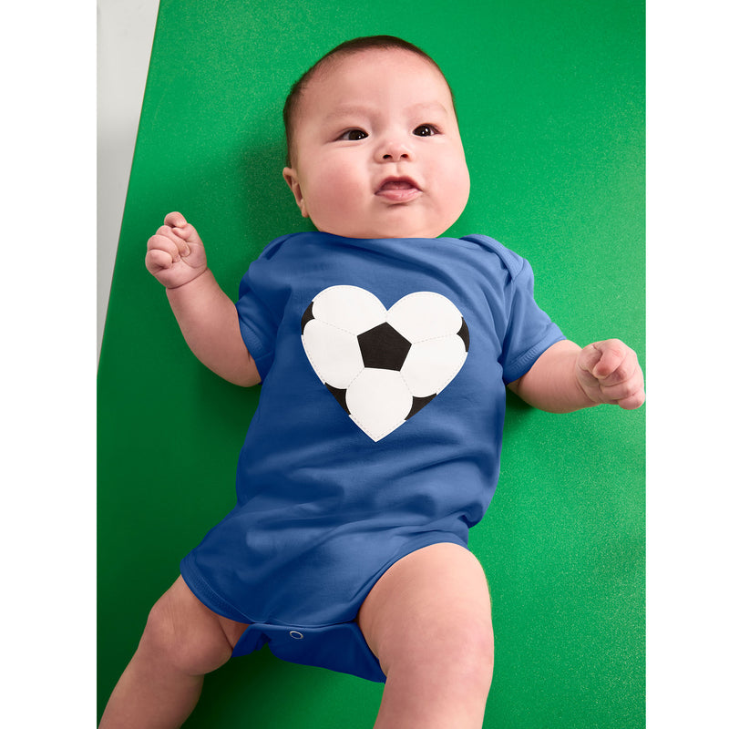 PRE-ORDER: Shortsleeve Baby Bodysuit