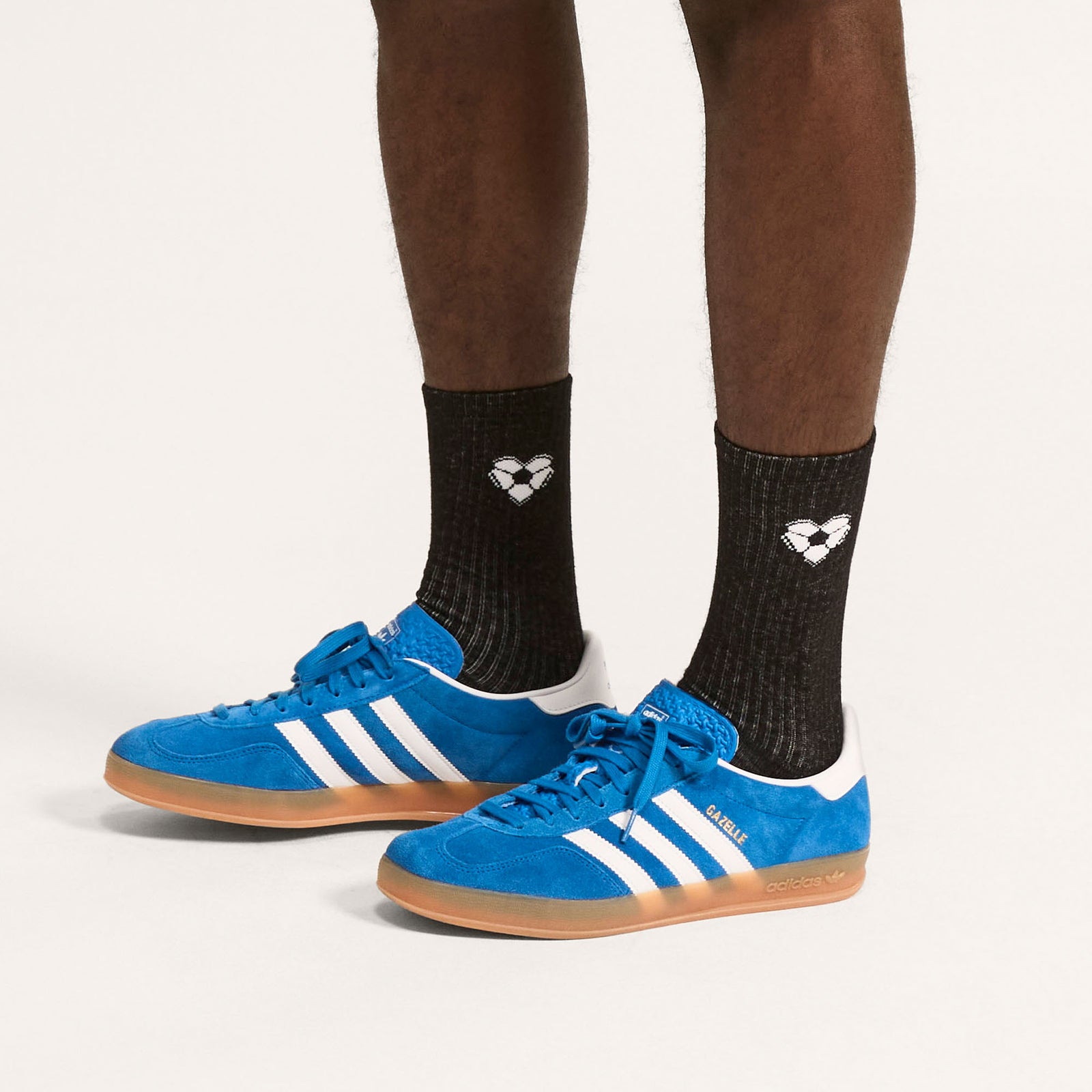 Soccer Love Crew Socks
