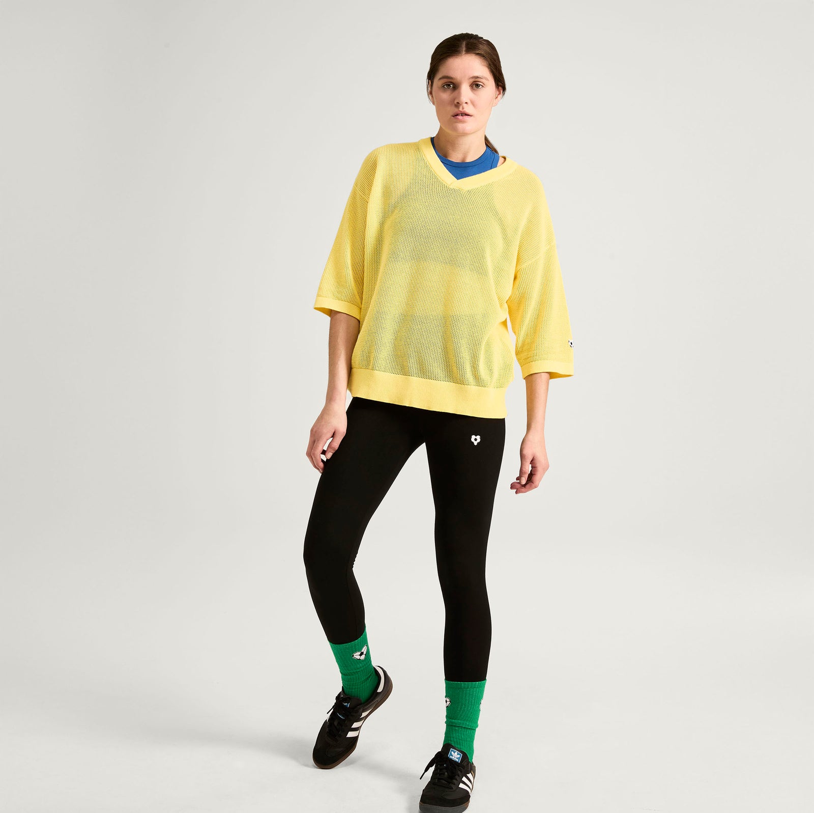 Able Made Hadi Knit Top