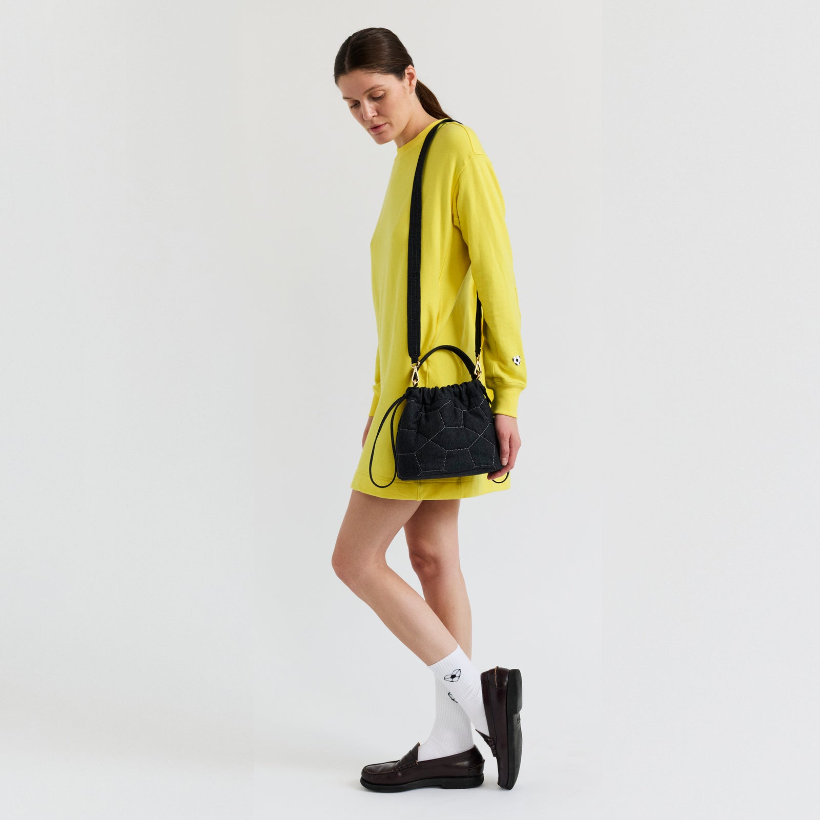 Mini Sport Bucket Bag