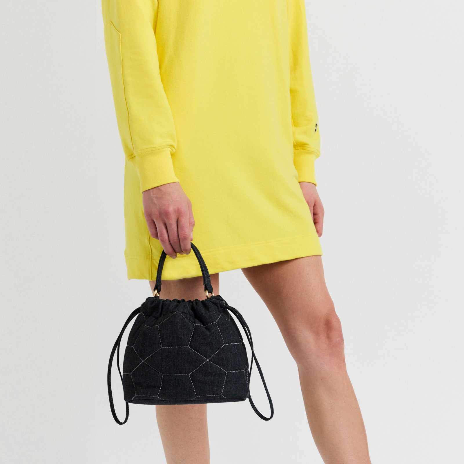 Mini Sport Bucket Bag
