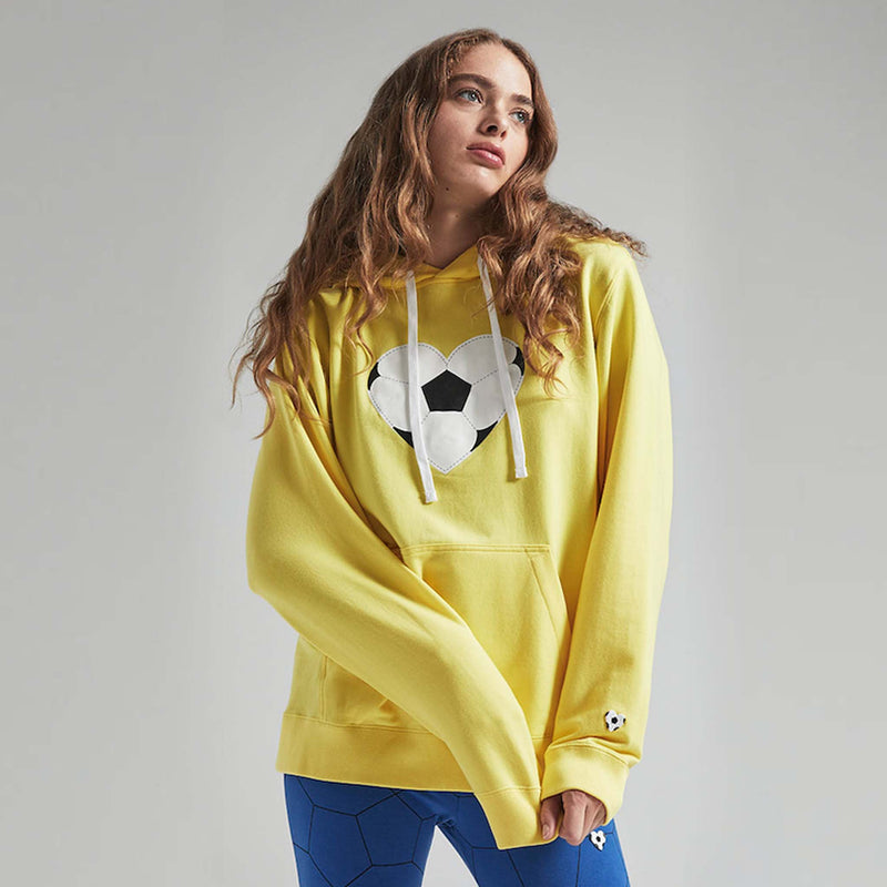 Ori Soccer Love Hoodie