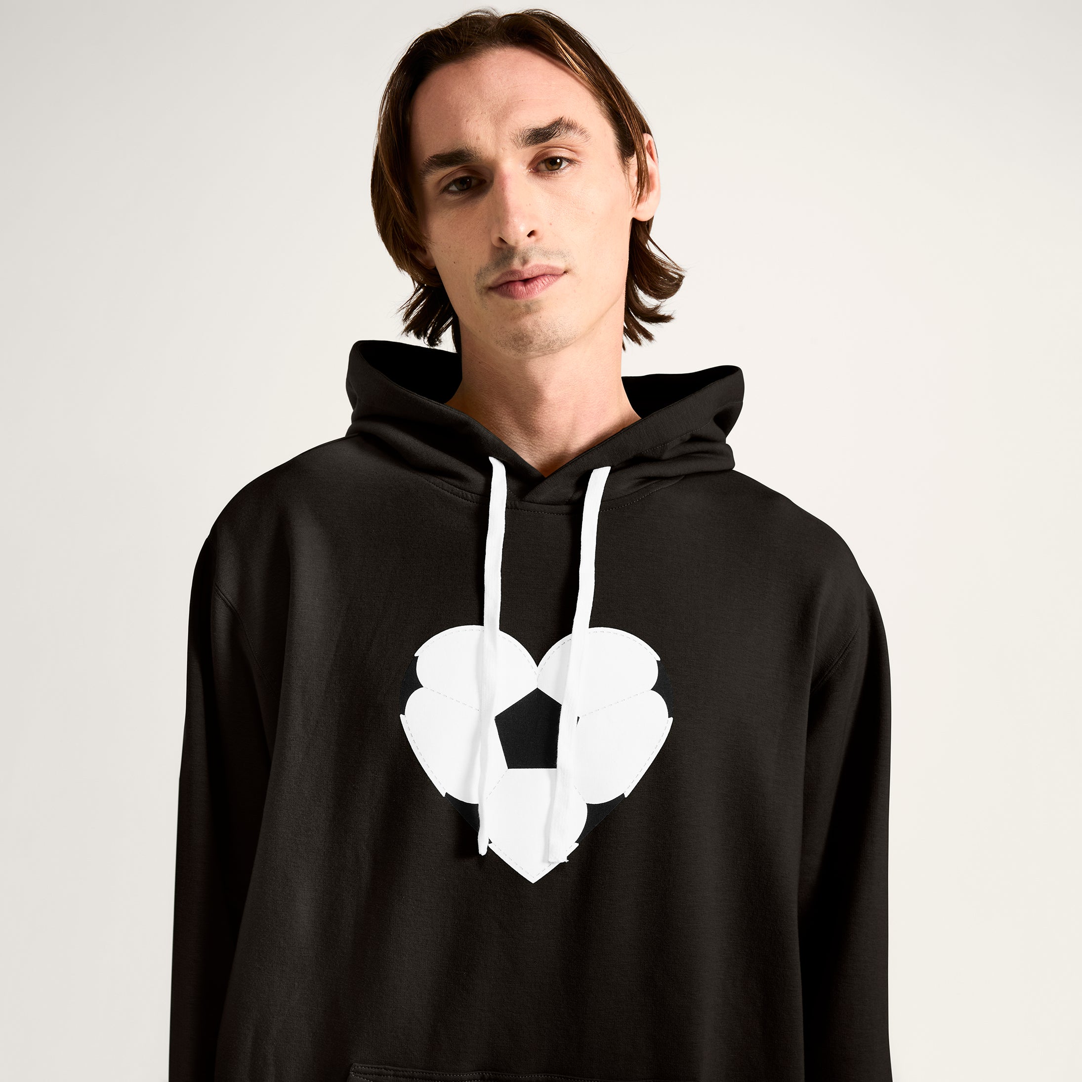 Ori Soccer Love Hoodie