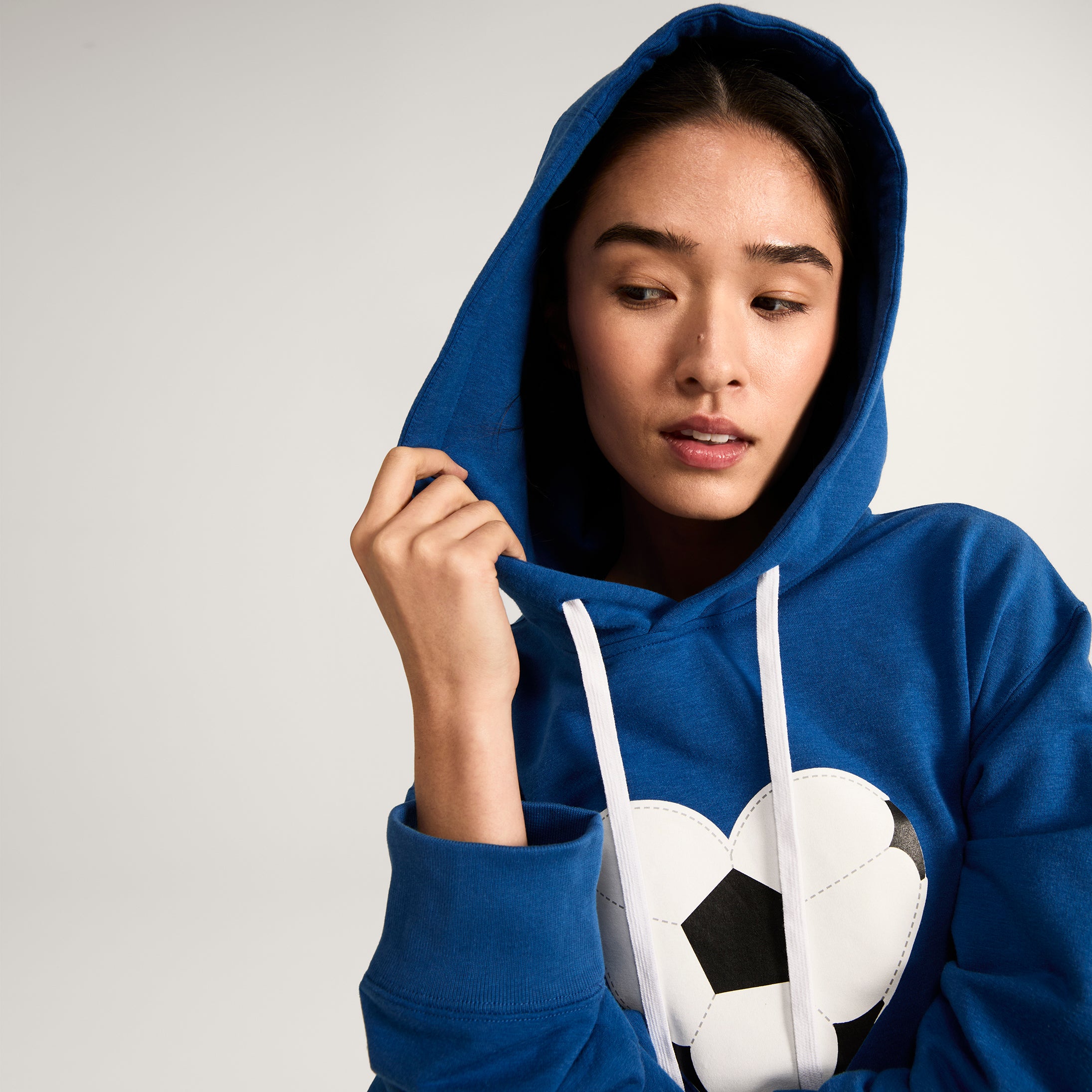 Ori Soccer Love Hoodie