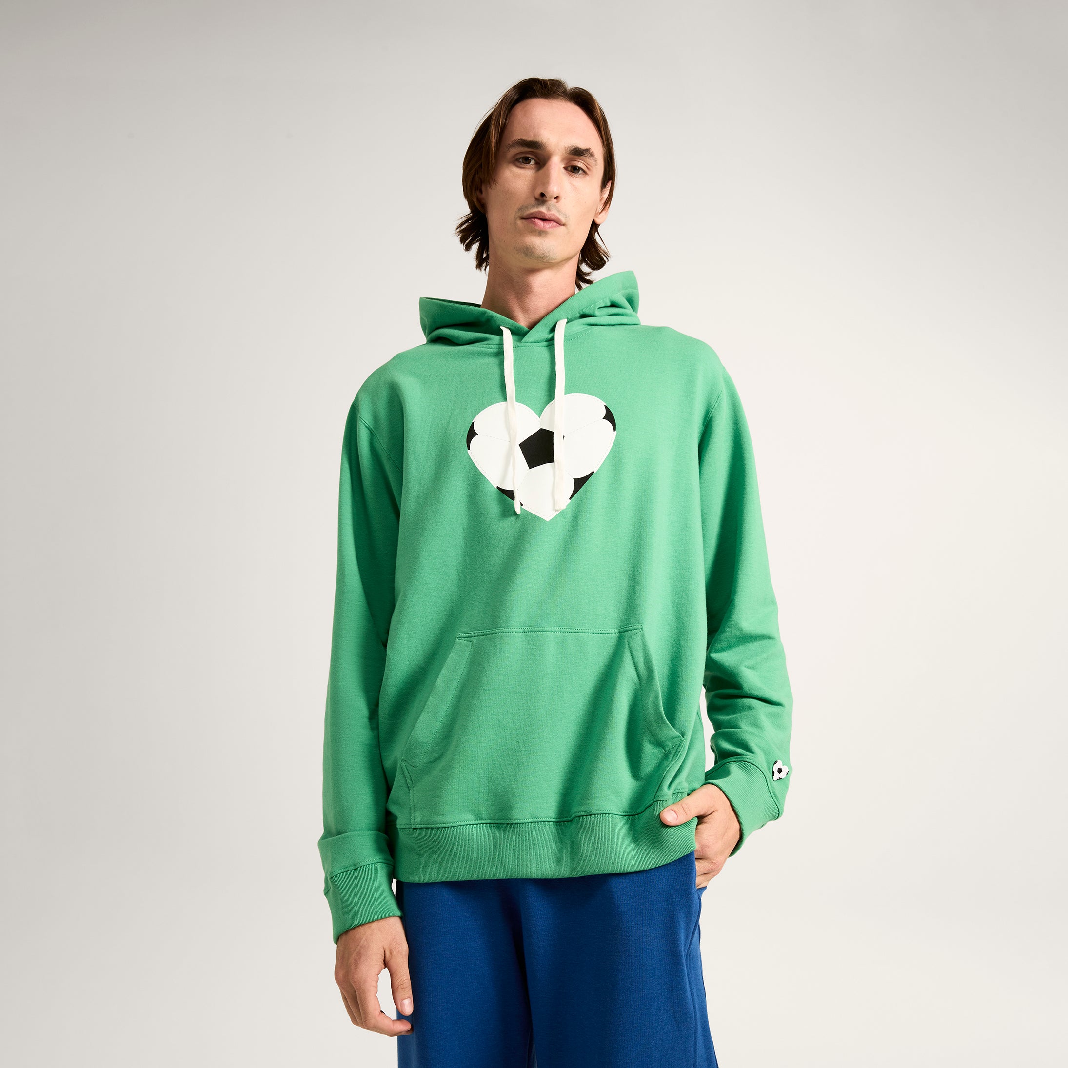 Ori Soccer Love Hoodie