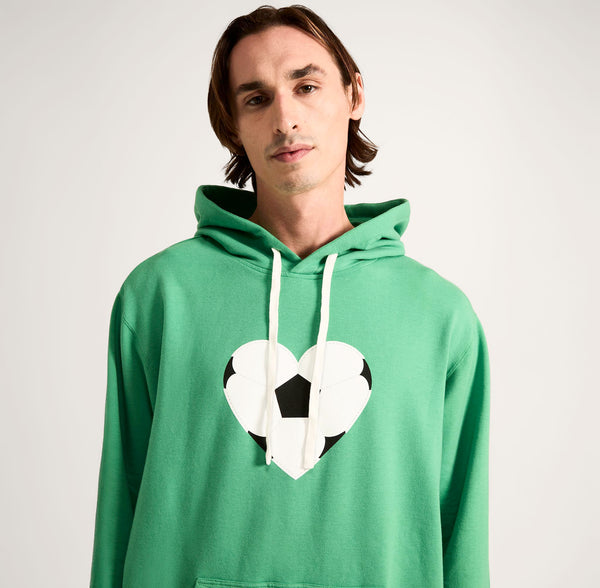 Ori Soccer Love Hoodie