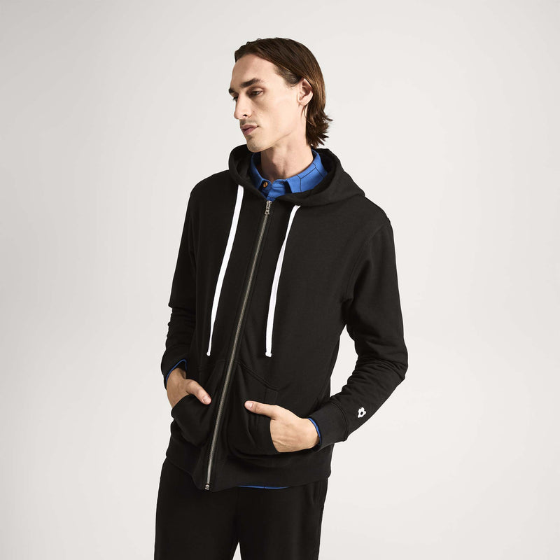 Ori Zip Hoodie