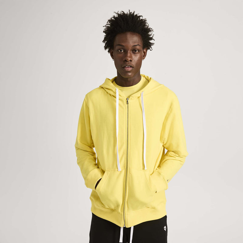 Ori Zip Hoodie