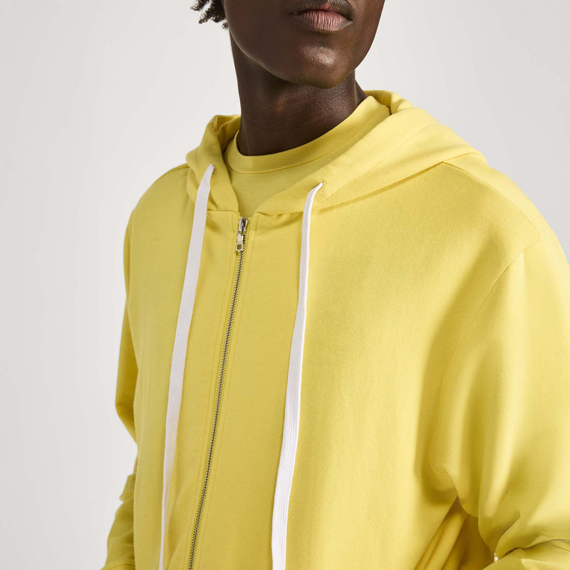 Ori Zip Hoodie