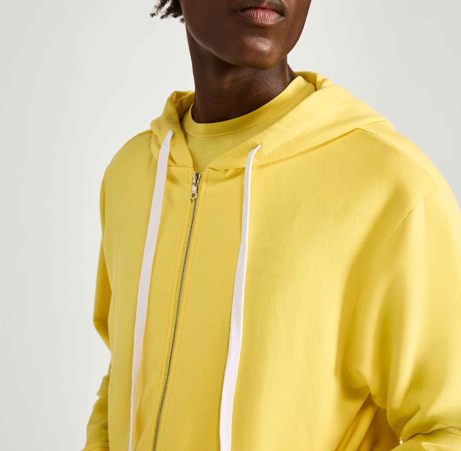 Able Made Ori Zip Hoodie