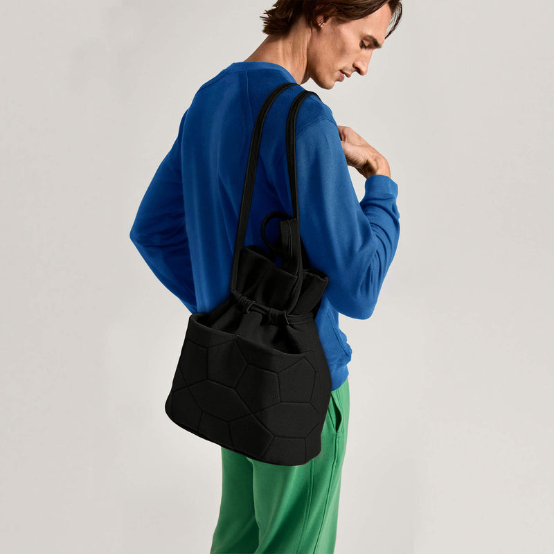 able made - sport bucket bag - black 1