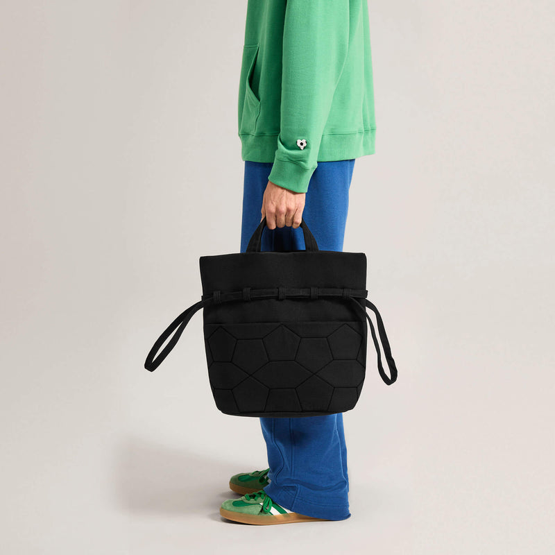 able made - sport bucket bag - black 2