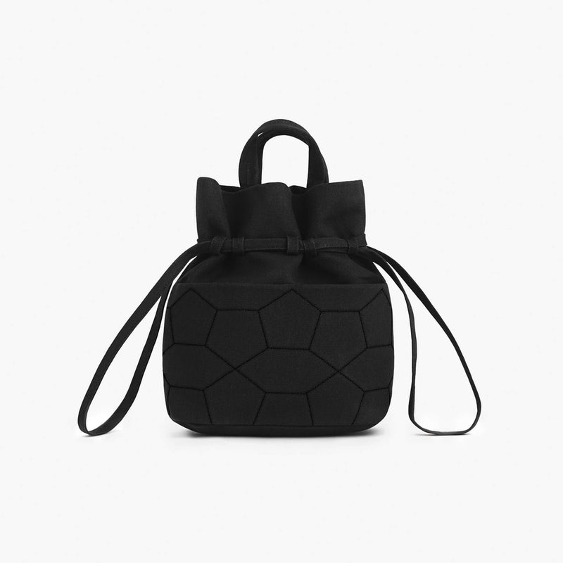 able made - sport bucket bag - black 3