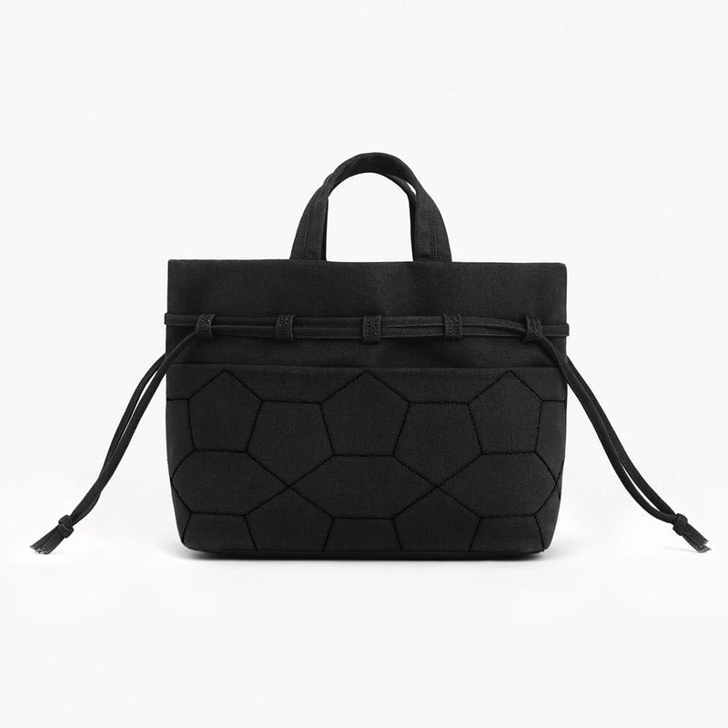 able made - sport tote - black 2