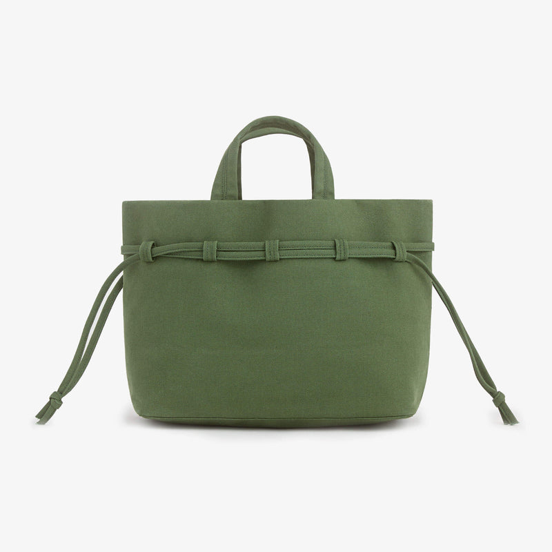 able made - sport tote - green 3