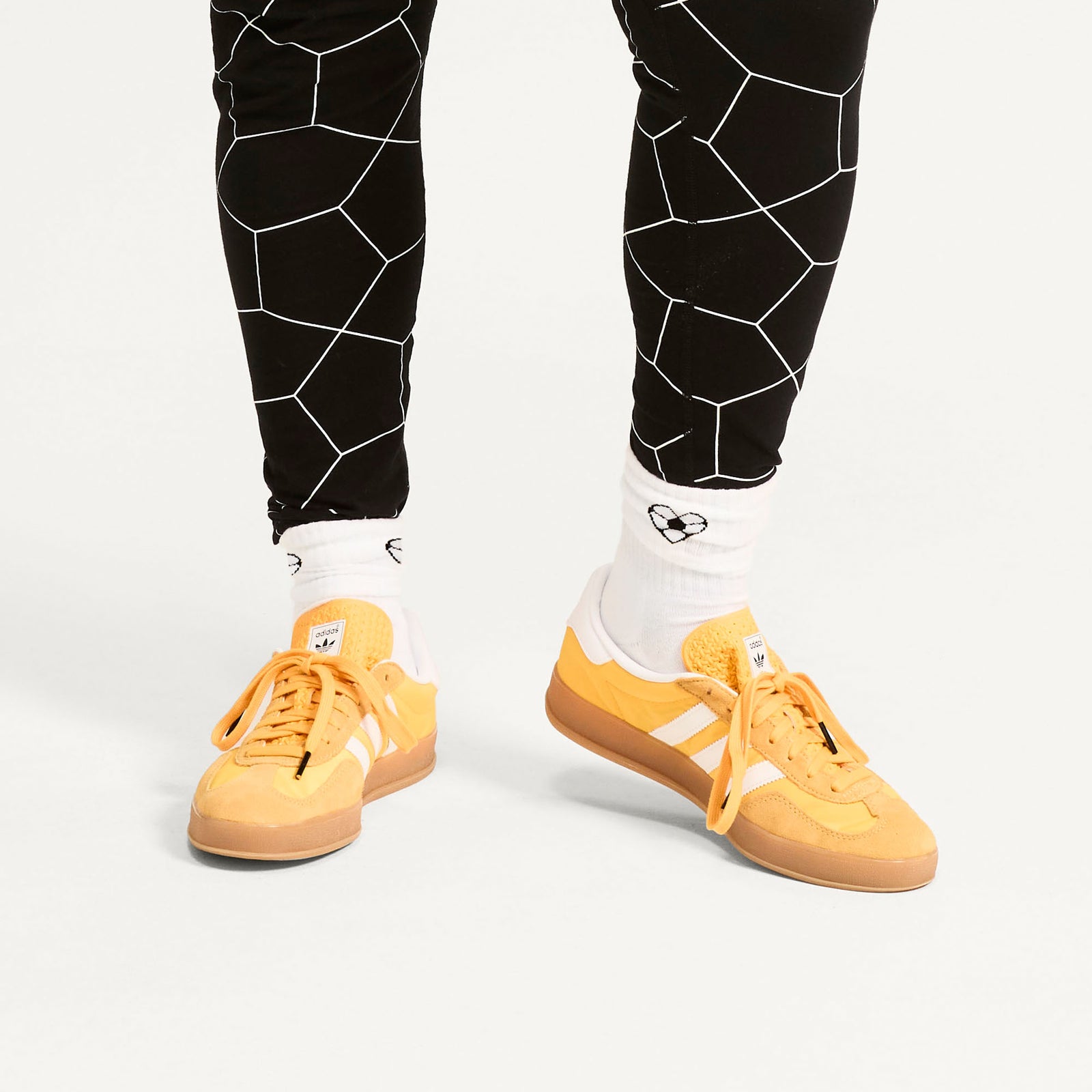 Soccer Love Crew Socks