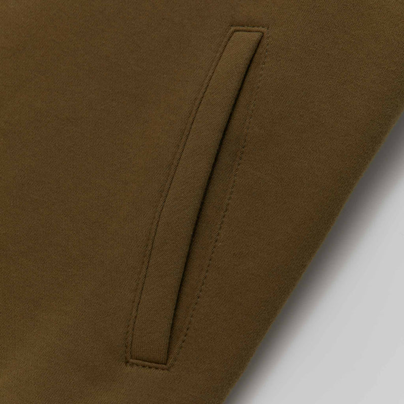 Able Made - Made2 Collection - Blake Jacker - Pocket - Olive