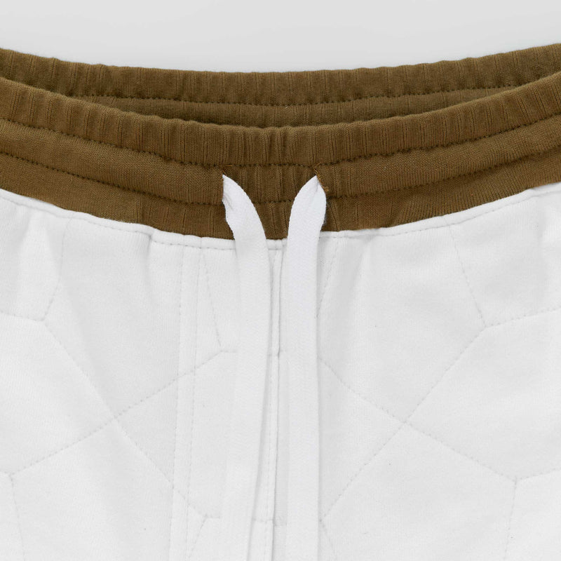 Ablemade - Made2 Collection - Blake Shorts - Closeup - Olive