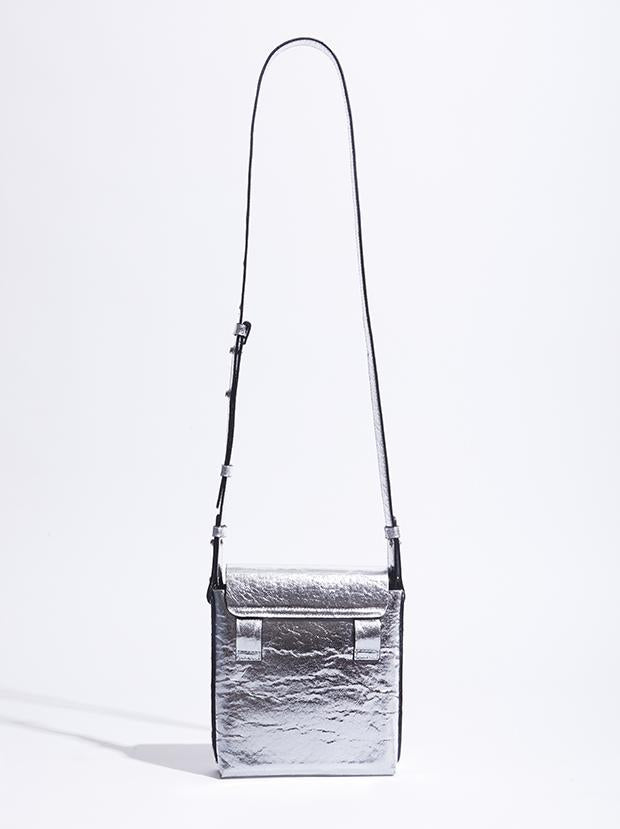 Able Made Maizy Micro Crossbody Bag. Made in the U.S.A.