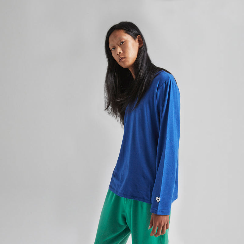 Able-Made-Ren-Longsleeve-Organic-Tshirt-Blue