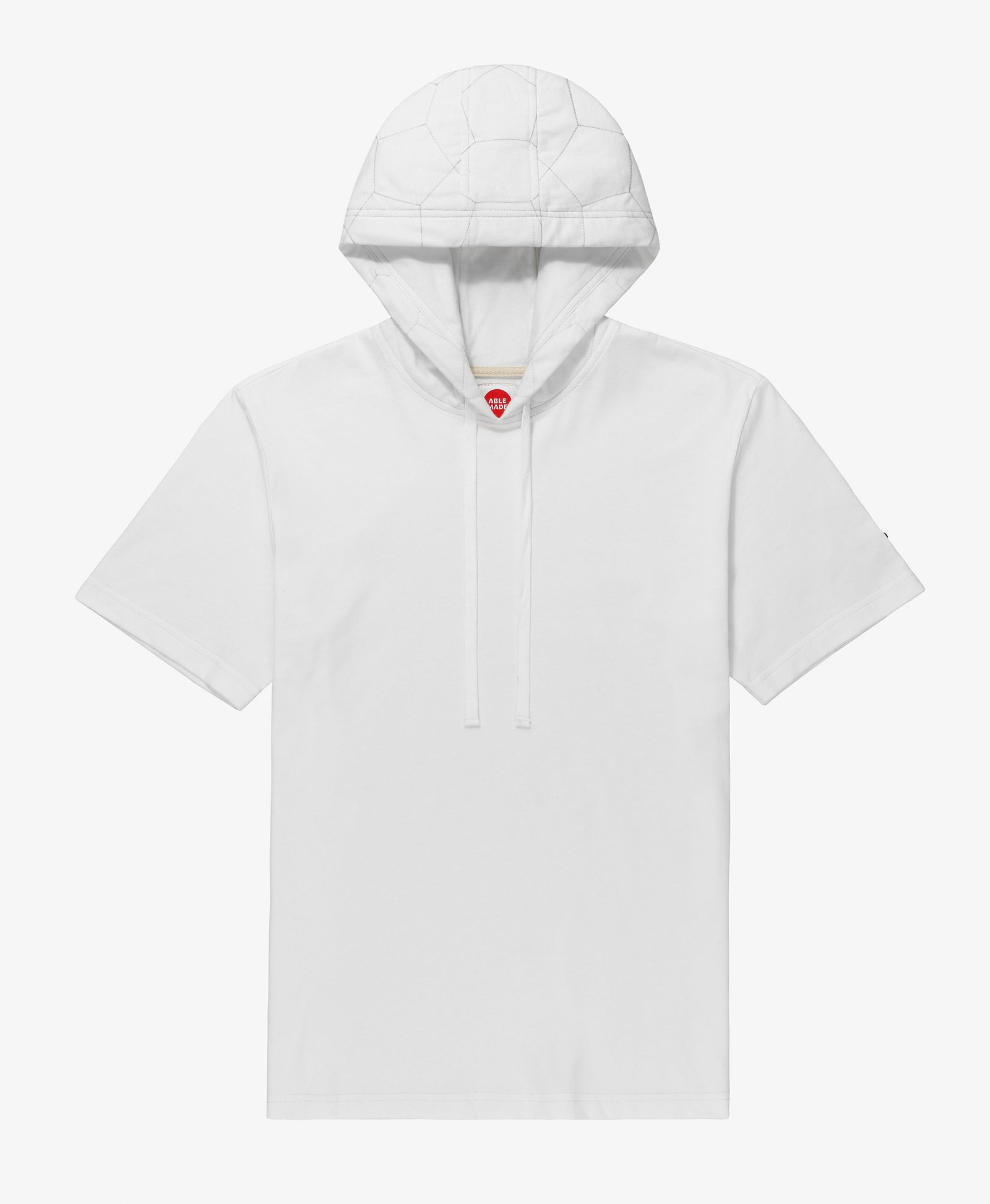 J.S.B. 3D EMB Logo Hoodie 白 3D EMB Logo Hoodie | J.S.B. | VERTICAL GARAGE OFFICIAL