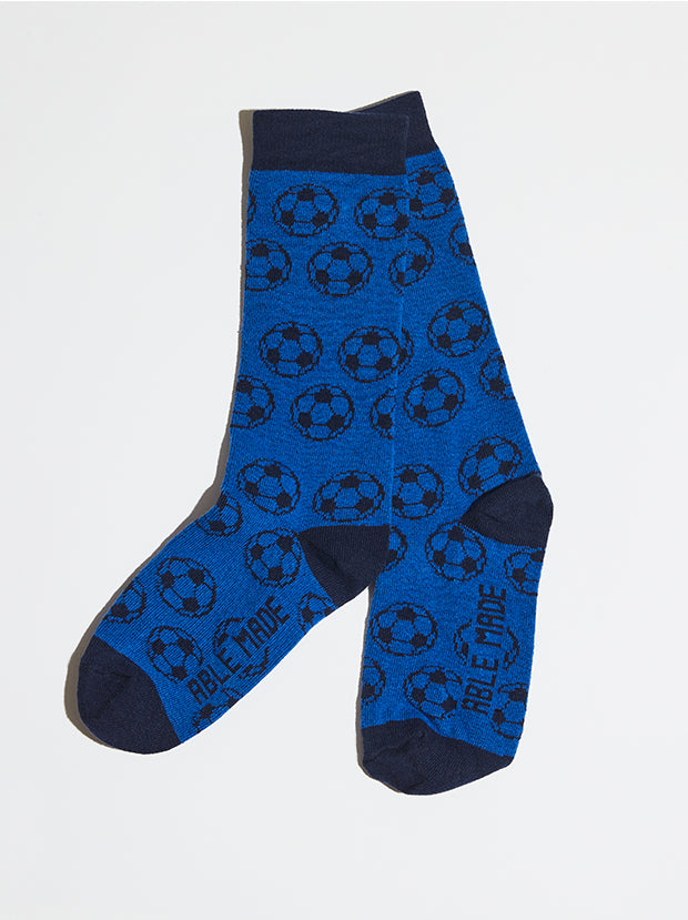 Able Made cotton Breakaway Socks. Made in the U.S.A.