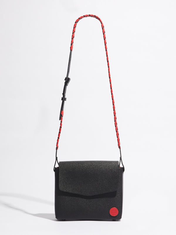 Able Made Nabrey Crossbody Bag. Made in the U.S.A.