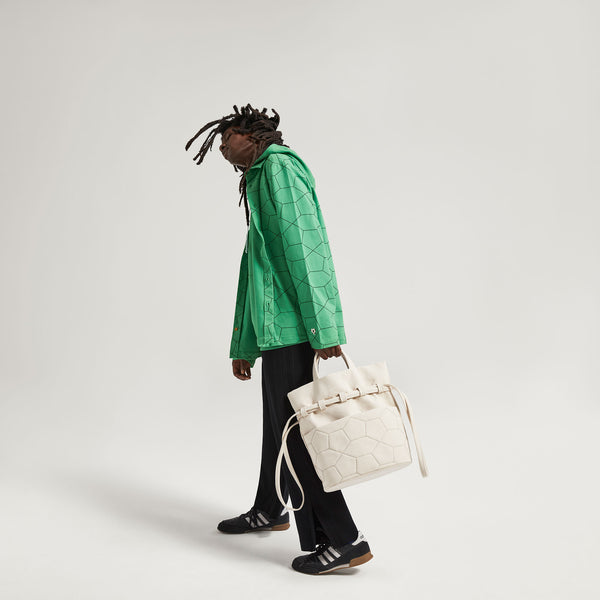 Able made - Made2 Collection - Sport Bucket Bag - Green