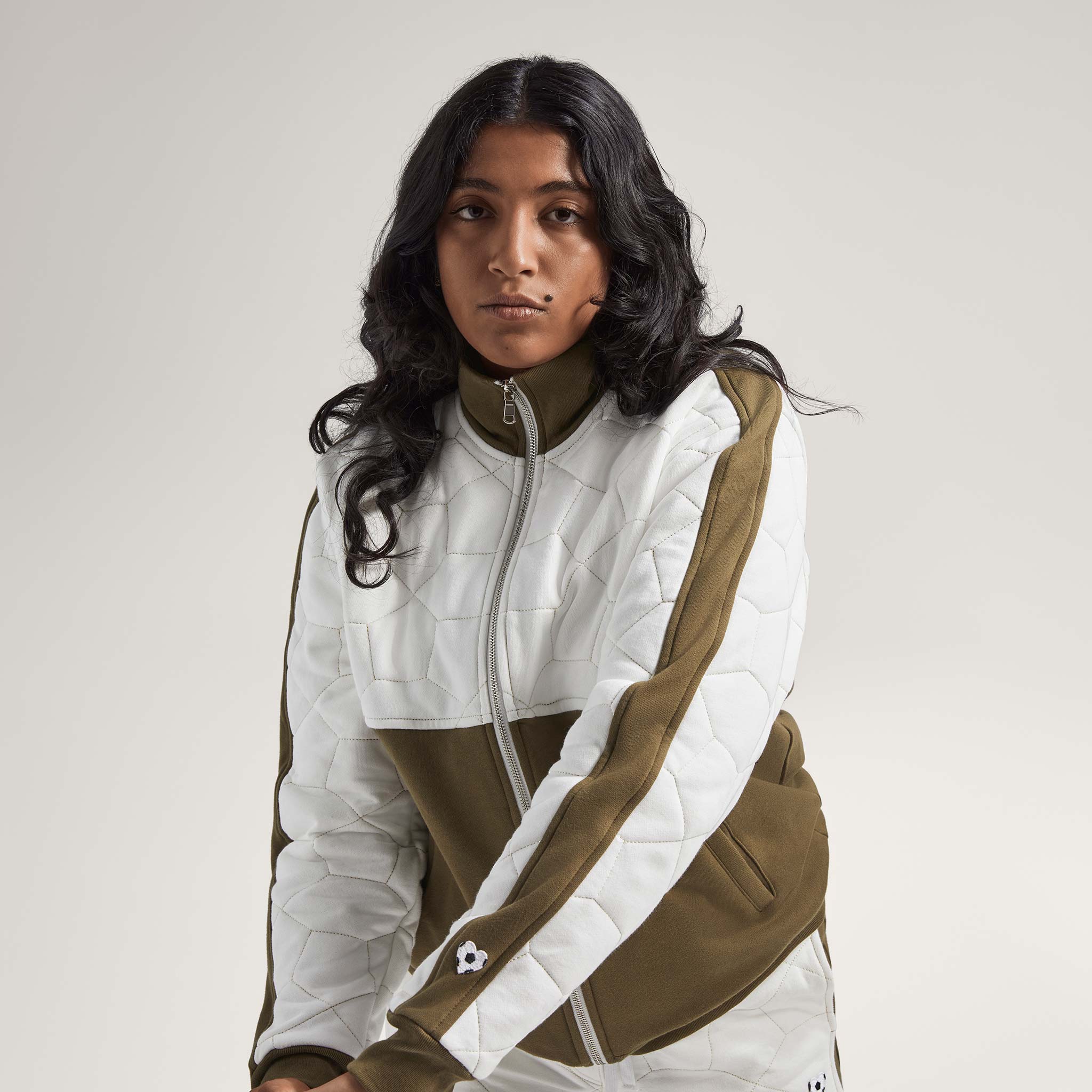 Able Made - Made2 Collection - Blake Jacker - Olive