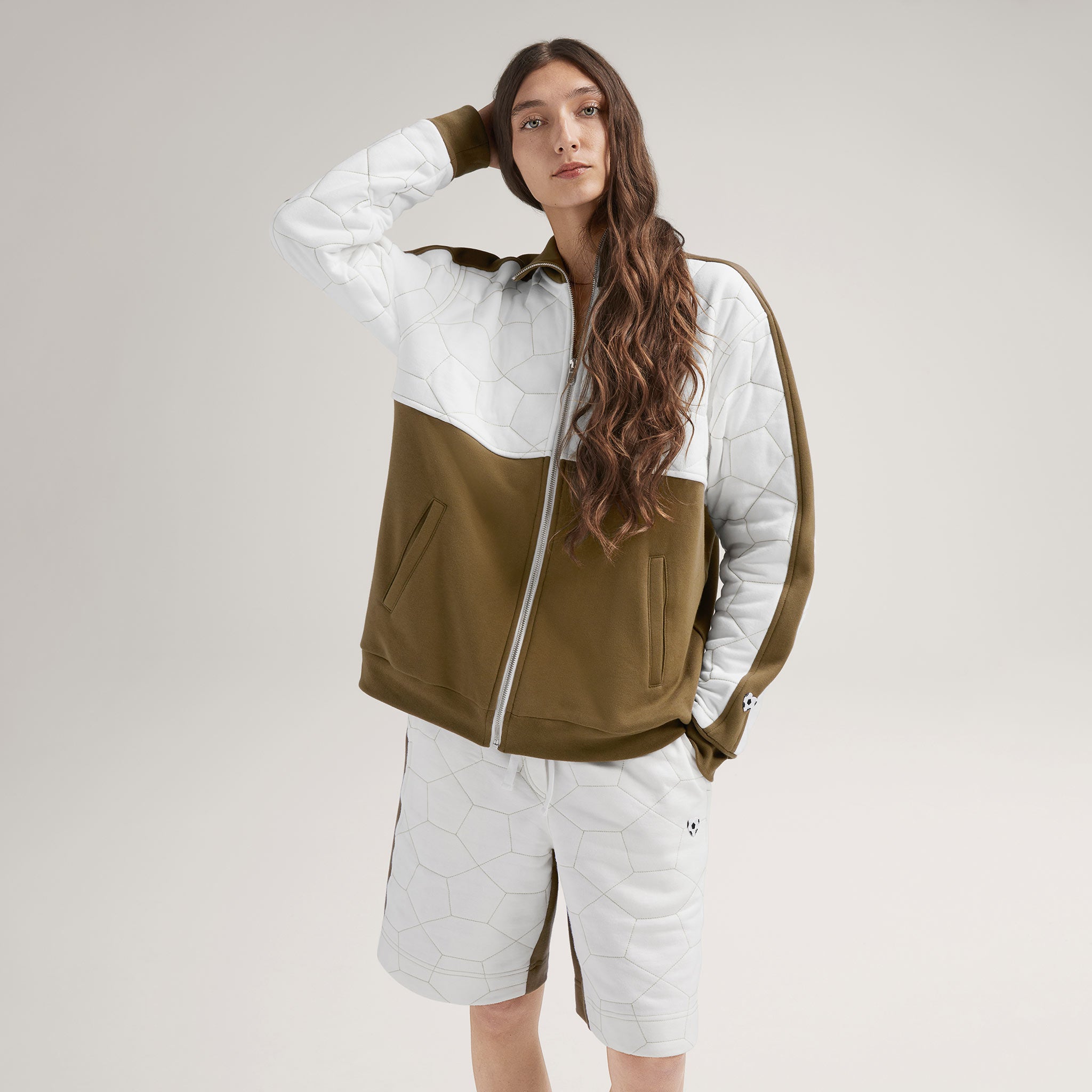 Ablemade - Made2 Collection - Blake Shorts - Olive